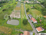 Charming 8,240m² Rustic Plot with Building Potential Near Historic Tomar