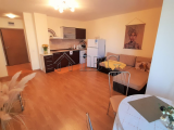 Furnished One-bedroom apartment in Sineva Del Sol, 50 m. to the beach in Sveti Vlas