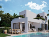 Villa For Sale in Finestrat, Alicante, Spain