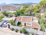 Villa For Sale in Moraira, Alicante, Spain