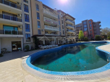 Big and spacious studio with Balcony in Sunny Home 2, Sunny Beach, 500 m to Cacao beach