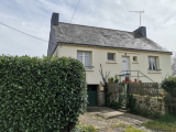 House For Sale in Josselin, Morbihan, France