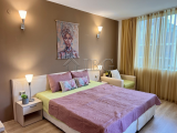 1-Bedroom Apartment with Pool View in Avalon Complex, Sunny Beach