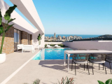 Villa For Sale in Finestrat, Alicante, Spain