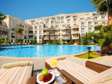 Stylish 2-Level Apartment for Sale in Bellicity Complex, Ravda – 250m from the Beach