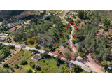 Rustic land, with the main infrastructures, located in the Barrocal Algarve.
