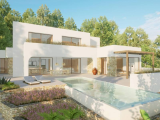 Villa For Sale in Moraira, Alicante, Spain
