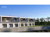 New semi-detached 4 bedroom villa with double garage in Ansião
