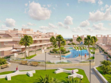 Bungalow For Sale in Pilar de la Horadada, Alicante, Spain