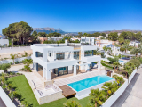 Villa For Sale in Benissa, Alicante, Spain