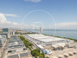 Penthouse in 'Torre de S. Rafael' with fabulous views