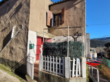 Stone Village House With 70 M2 Of Living Space, Studio Of 25 M2, Terrace And Small Garden.