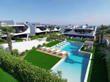 Bungalow For Sale in San Miguel de Salinas, Alicante, Spain
