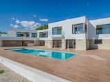 Villa For Sale in Alfaz del Pi / l'Alfàs del Pi, Alicante, Spain