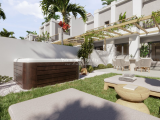 terraced house For Sale in Amarilla Golf, Santa Cruz Tenerife, Spain