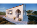 Former primary school with approved reconstruction project for sale near Castelo do Bode Reservoir