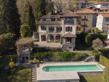 Villa For Sale in Stresa, Verbano-Cusio-Ossola, Italy