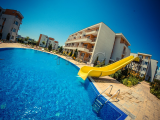 41 sq. m.  studio with Balcony in Nessebar Fort Club, Sunny Beach