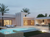 Villa For Sale in Algorfa, Alicante, Spain