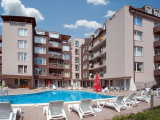 1-bedroom apartment in Stella Polaris, Sunny Beach, 500 m to Cacao beach