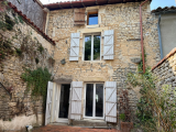 House For Sale in Verteuil-sur-Charente, Charente, France