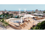 Stunning large penthouse with private pool, large terrace and luxury hotel amenities, located close 
