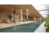 High end penthouse with big terrace, community pool, spa and amazing sea views with two parking spac