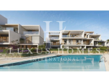 Amazing single apartment with big terrace, community pool, spa and cinema area with two parking spac