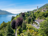 Villa For Sale in Oggebbio, Verbano-Cusio-Ossola, Italy