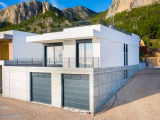 Villa For Sale in Polop, Alicante, Spain