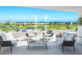 Elegant duplex penthouse with community pool, large rooftop terrace, storage and parking space with 