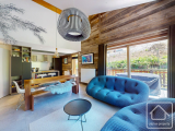 A stunning penthouse duplex apartment located in a quiet location not far from the centre.