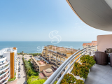 5-bedroom apartment with front sea view in Bairro do Rosário