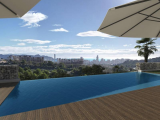 Penthouse For Sale in Finestrat, Alicante, Spain