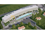 Plot for apartment building, located in Albufeira
