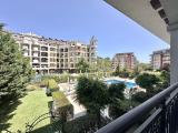 Fully Furnished Studio with Pool View | Sunny Beach
