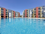 Spacious 1-Bedroom Apartment with Pool View | Elite 4, Sunny Beach