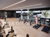 Beautiful ground floor apartment with a large terrace, community pool and gym in a great location