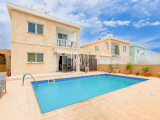 Semi-Detached For Sale in Xylofagou, Larnaca, Cyprus