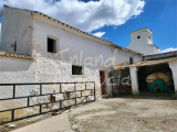Cortijo For Sale in Humilladero, Malaga, Spain