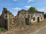 Renovation Opportunity: Stone House with Land and Outbuildings
