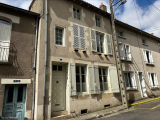 Townhouse For Sale in Civray, Vienne, France