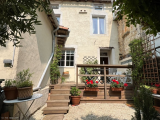 House For Sale in Nanteuil-en-Vallee, Charente, France