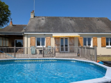 House For Sale in Loyat, Morbihan, France