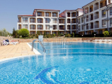 1 Bedroom apartment with pool/sea views in Rutland Beach 1, Ravda