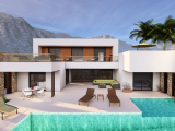Villa For Sale in Moraira, Alicante, Spain