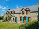 House For Sale in Guilliers, Morbihan, France