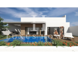 Amazing premium luxury villa with a large private pool, big terrace , garage and prime location area