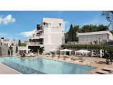 Fantastic middle floor apartment with community infinity pool, large terrace, gym and panoramic view