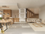 Premium Semi-Detached villa with private pool, large roof top terrace and a basement with beautiful 